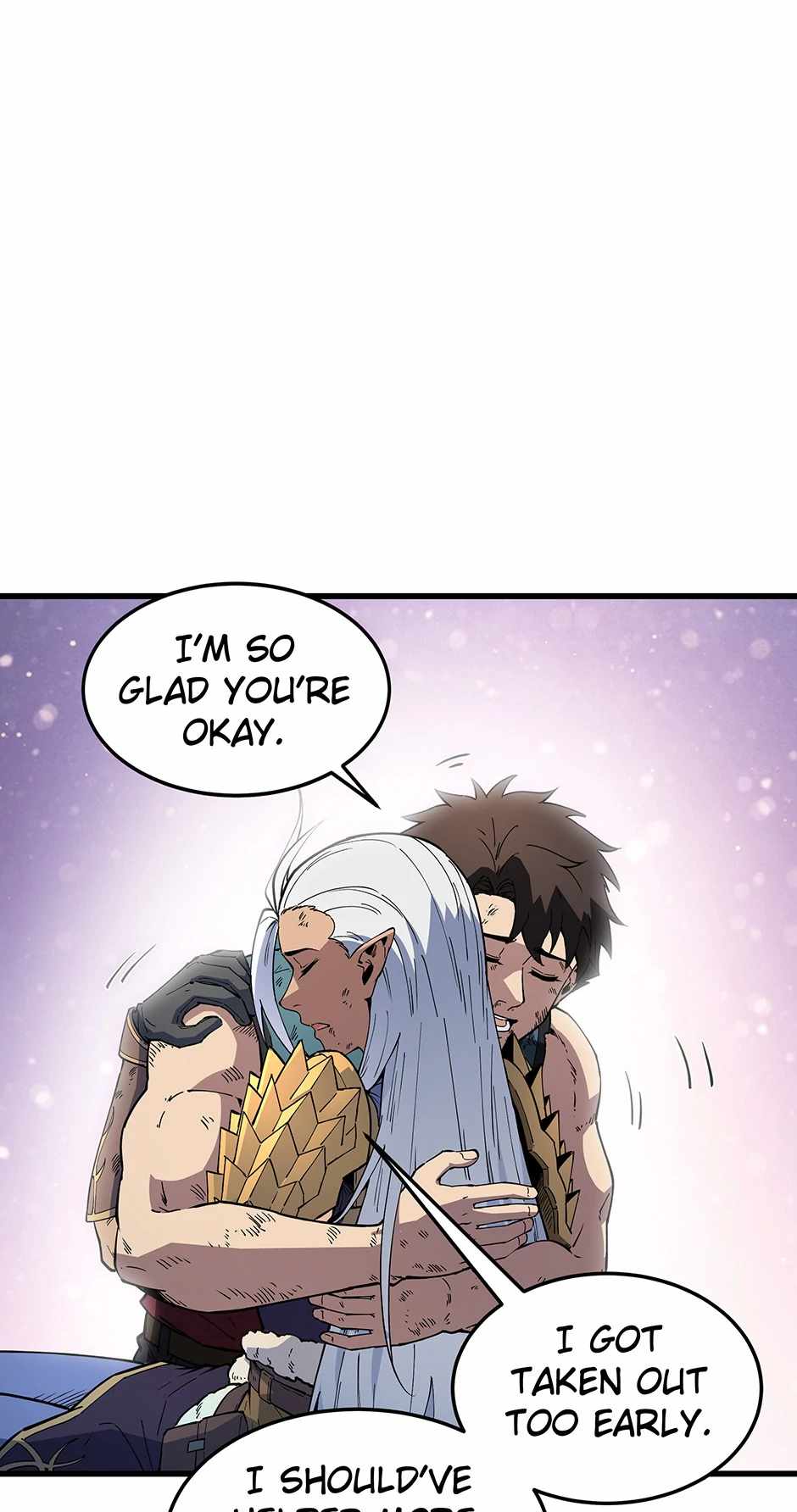 An Outcast in Another World Official Chapter 24 41